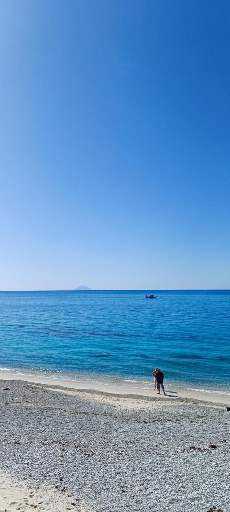 Apartamento Residenza Stefanelli Capo Vaticano Exterior foto
